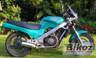 1997 Honda NTV 650 photo